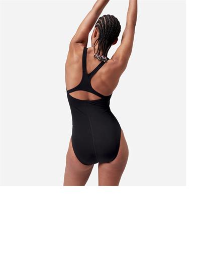 Speedo Eco Endurance+ Kickback Kadın Yüzücü Mayosu 