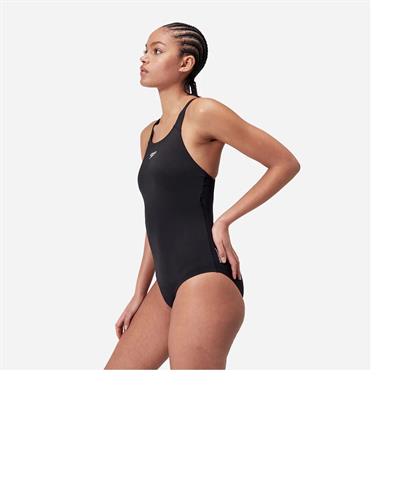 Speedo Eco Endurance+ Kickback Kadın Yüzücü Mayosu 