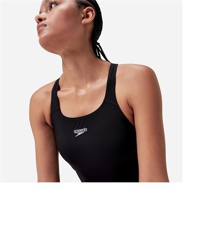 Speedo Eco Endurance+ Kickback Kadın Yüzücü Mayosu 