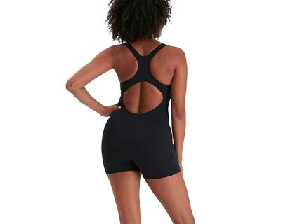 Speedo Eco Endurance+ Legsuit Kadın Yüzücü Mayosu