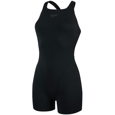 Speedo Eco Endurance+ Legsuit Kadın Yüzücü Mayosu