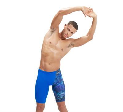 Speedo Erkek  ALLOVER DİJİTAL V-CUT JAMMER