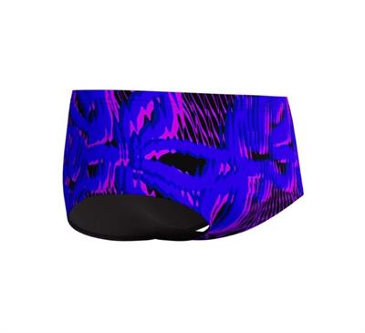 Speedo Erkek Club Training 13.5cm Baskılı Yüzücü Mayosu