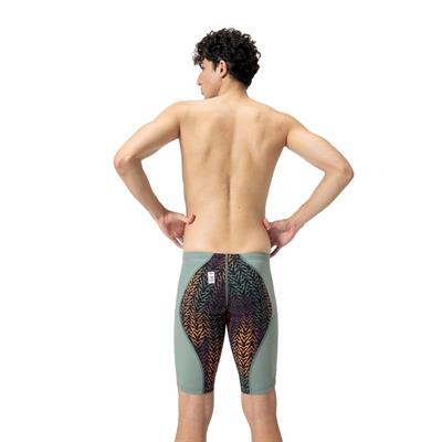 Speedo Erkek Fastskin LZR Ignite Jammer Yarış Mayosu