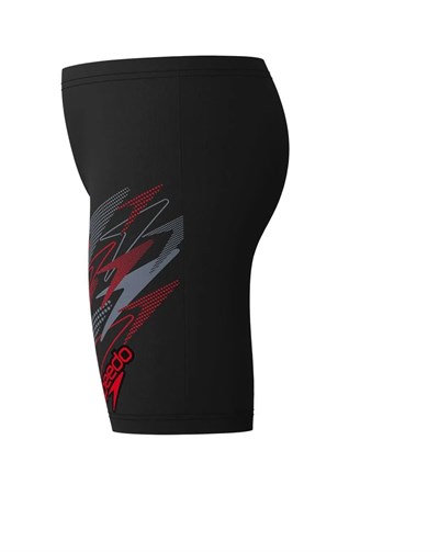 Speedo Erkekler Karma Logosu Jammer Yüzücü Mayosu 