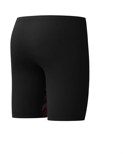 Speedo Erkekler Karma Logosu Jammer Yüzücü Mayosu 