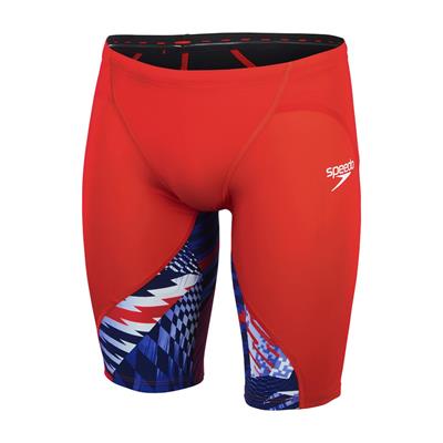 Speedo Fastskin LZR Ignite Jammer Erkek Yarış Mayosu
