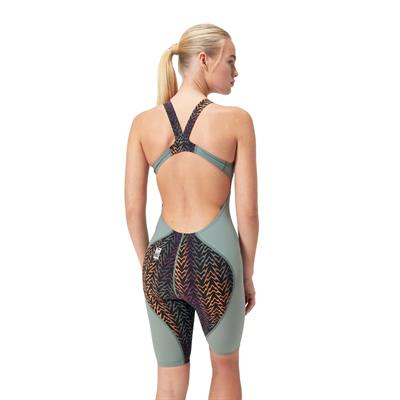 Speedo Fastskin LZR Lgnite Sırtı Açık Yarış Mayosu