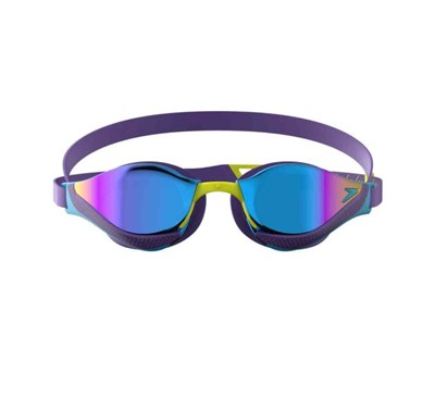Speedo Fastskin Pure Focus Mirror Goggle - Blue Yarış Gözlüğü