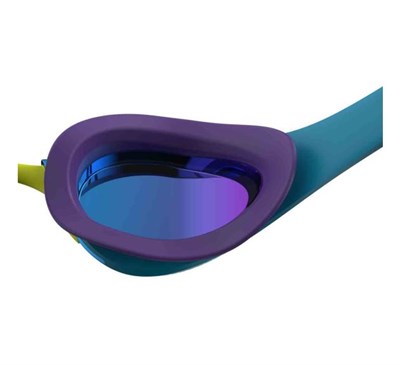 Speedo Fastskin Pure Focus Mirror Goggle - Blue Yarış Gözlüğü