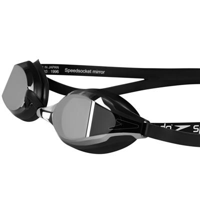 Speedo Fastskin Speedsocket 2 Aynalı Yetişkin Yüzücü Yarış Gözlüğü