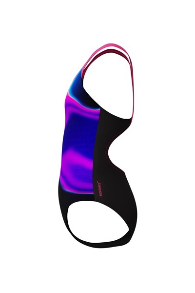Speedo Girls Swimsuit Yüzücü Kız Çocuk Mayosu