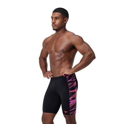 Speedo HyperBoom Panel Jammer Erkek Yüzücü Mayosu 