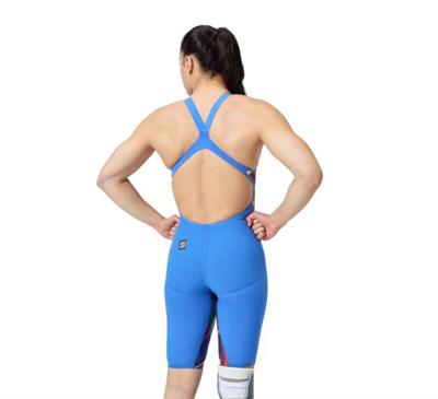 Speedo Kadın Fastskin LZR Pure Valor 2.0 Açık Sırtlı Yüzücü Mayosu
