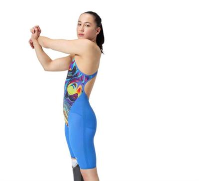 Speedo Kadın Fastskin LZR Pure Valor 2.0 Açık Sırtlı Yüzücü Mayosu