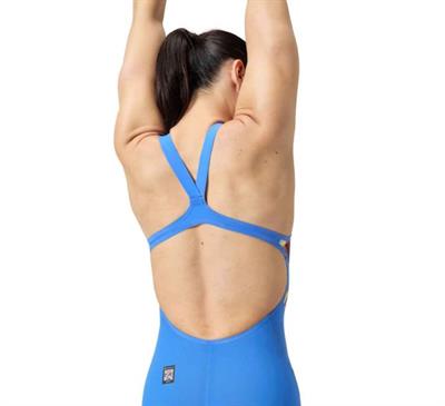 Speedo Kadın Fastskin LZR Pure Valor 2.0 Açık Sırtlı Yüzücü Mayosu