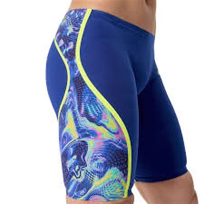 Speedo Mens Fastskin LZR Pure Intent 2.0 Jammer- Navy Yarış Mayosu