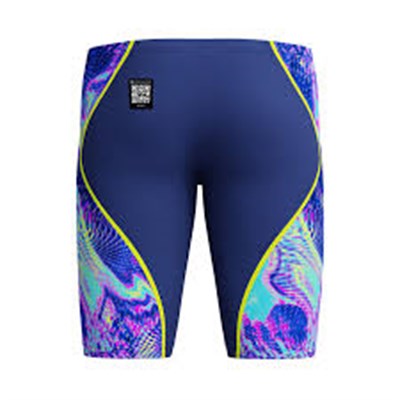 Speedo Mens Fastskin LZR Pure Intent 2.0 Jammer- Navy Yarış Mayosu