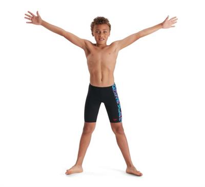 Speedo Panel Jammer Çocuk Mayosu