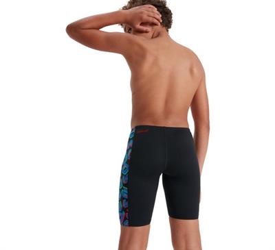 Speedo Panel Jammer Çocuk Mayosu