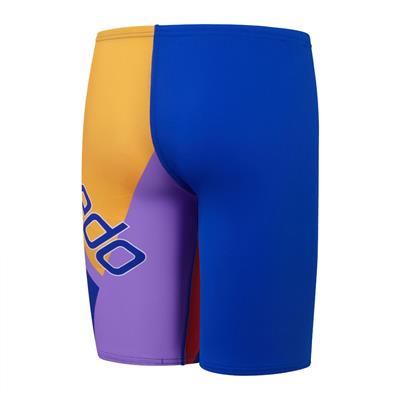 Speedo Placement Vcut Dijital Çocuk Jammer Mayo