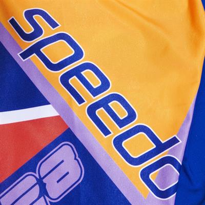 Speedo Placement Vcut Dijital Çocuk Jammer Mayo