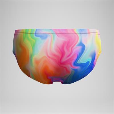 Speedo Printed Baskılı Erkek Yüzücü Mayosu