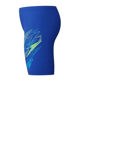 Speedo Speedo Boys Medley Logo Jammer - Deep Sapphire Erkek Çocuk Yüzücü Mayosu