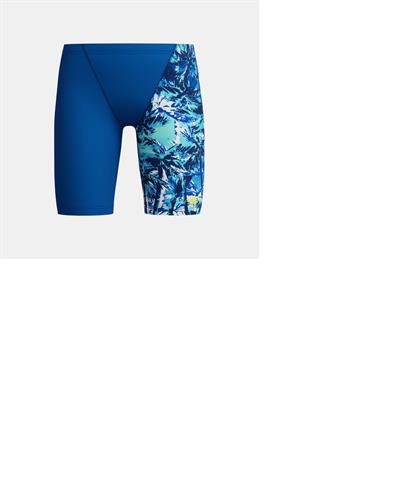 Speedo V-Cut Jammer Erkek Çocuk Yüzücü Mayosu
