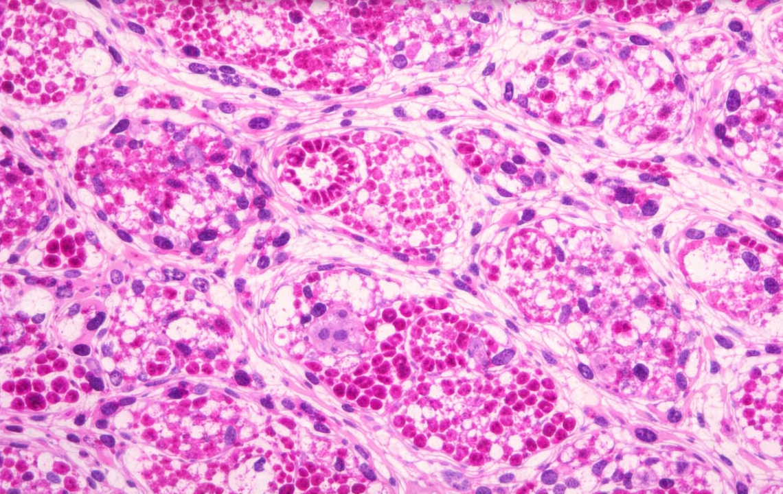 PAS Boyama (Periodic Acid–Schiff): Mukopolisakkaritlerin Histokimyasal Gösterimi