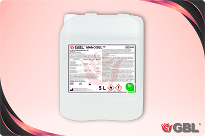 El ve Cilt Dezenfektanı; Jel, 5 L