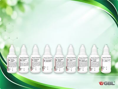 Gümüşleme Retikulum Boyama Kiti, 50 ml, 100 Test