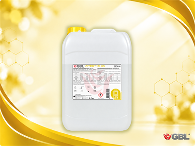 Hemodiyaliz Cihaz Dezenfektanı; Sitrik Asit %21, 5 L - 51 mm Kapak