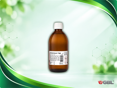 İmmersiyon Yağı, 500 ml