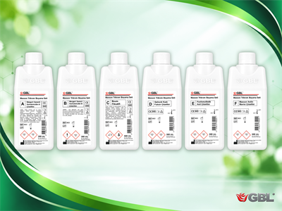 Masson Trikrom Boyama Seti, 500 ml, 1000 Test