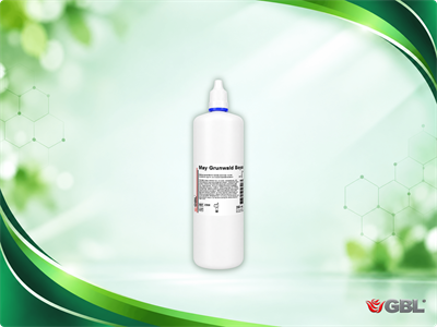May-Grünwald Boyası, 250 ml, 500 Test
