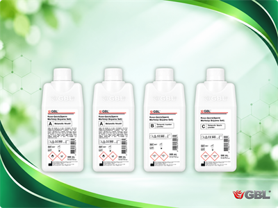 Rose-Quick (Sperm Morfoloji Boyama Kiti), 500 ml, 1000 Test