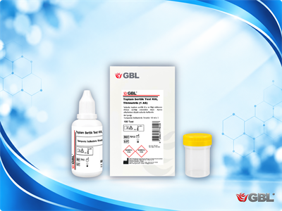 Toplam Sertlik Kiti; Titrimetrik (1 Damla=1 AS), 50 ml