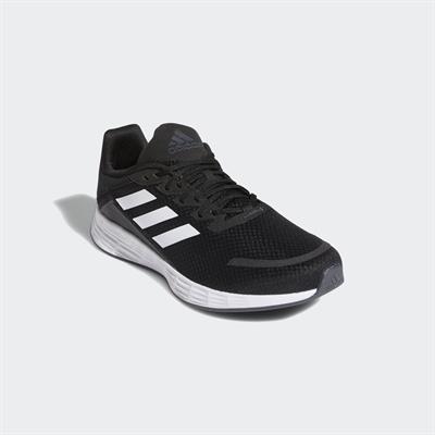 Adidas Duramo Sl FV 8786 Siyah-Beyaz Erkek Günlük Sneaker