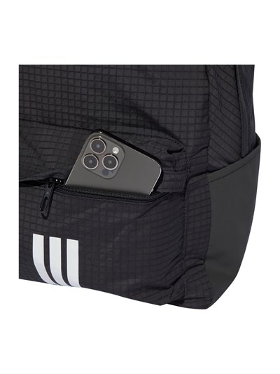 Adidas ESS BARS3RS BP Unisex Siyah Sırt Çantası