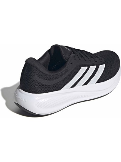 Adidas KJI736 Response Runner 2 Siyah-Beyaz Erkek Sneaker