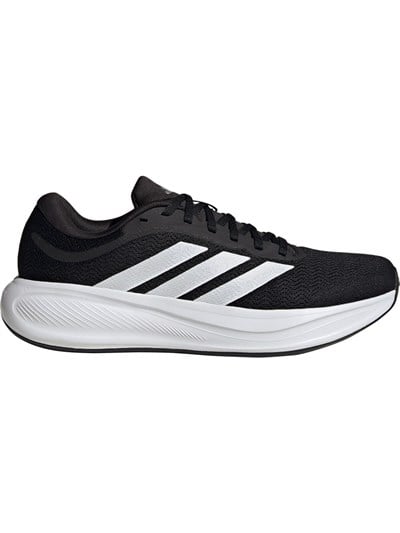 Adidas KJI736 Response Runner 2 Siyah-Beyaz Erkek Sneaker