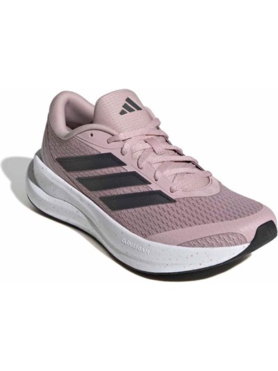 Adidas Runfalcon 6 W IH9536 Pembe - Siyah Kadın Günlük Sneaker