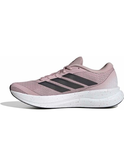 Adidas Runfalcon 6 W IH9536 Pembe - Siyah Kadın Günlük Sneaker