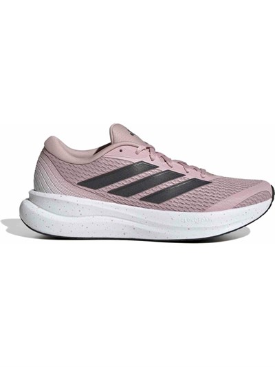 Adidas Runfalcon 6 W IH9536 Pembe - Siyah Kadın Günlük Sneaker
