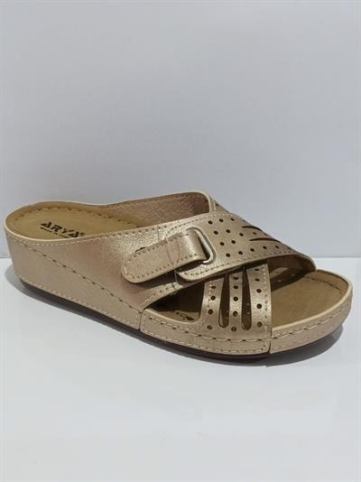 Aryan 09-272 Anatomic Kadın Dolgu Topuk Terlik