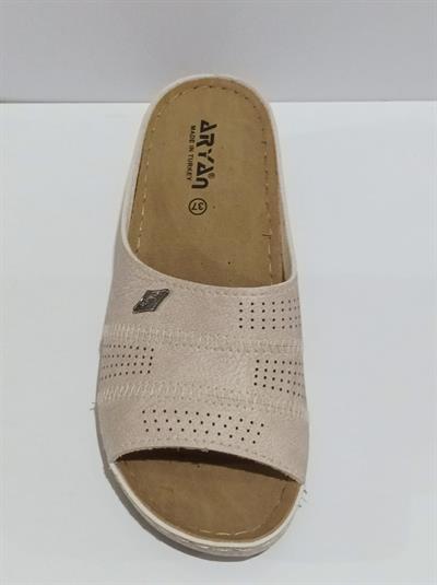 Aryan 09-779 Anatomic Kadın Comfort Terlik