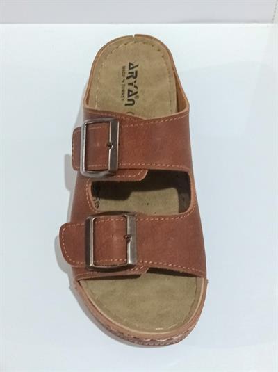 Aryan 09-978 Anatomic Kadın Dolgu Topuk Terlik