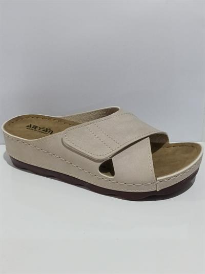 Aryan 37-891 Anatomic Kadın Dolgu Topuk Terlik