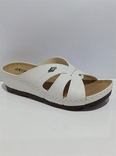 Aryan 37-953 Anatomic Kadın Dolgu Topuk Terlik